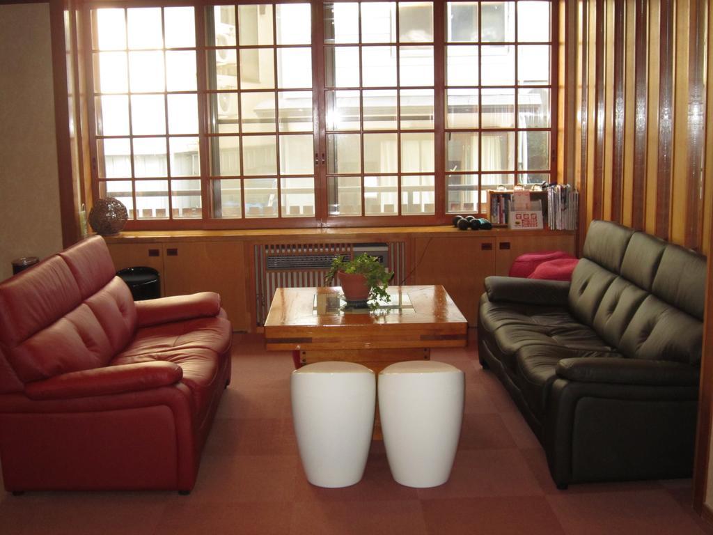 Nozawa Onsen Hotel 외부 사진