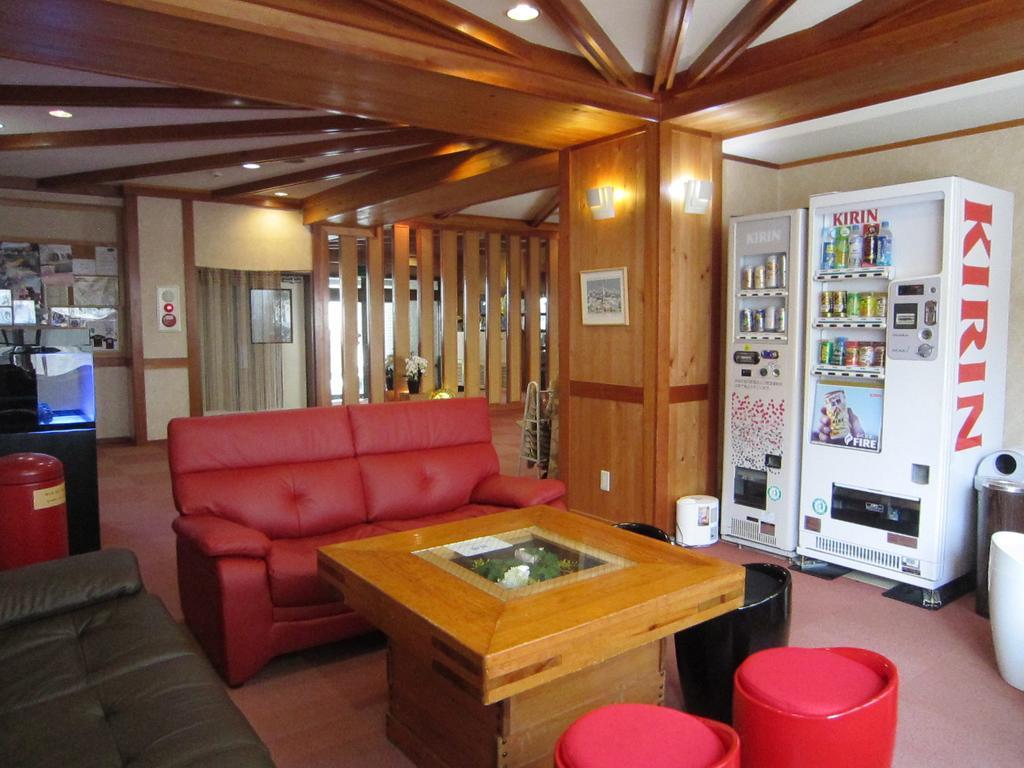 Nozawa Onsen Hotel 외부 사진