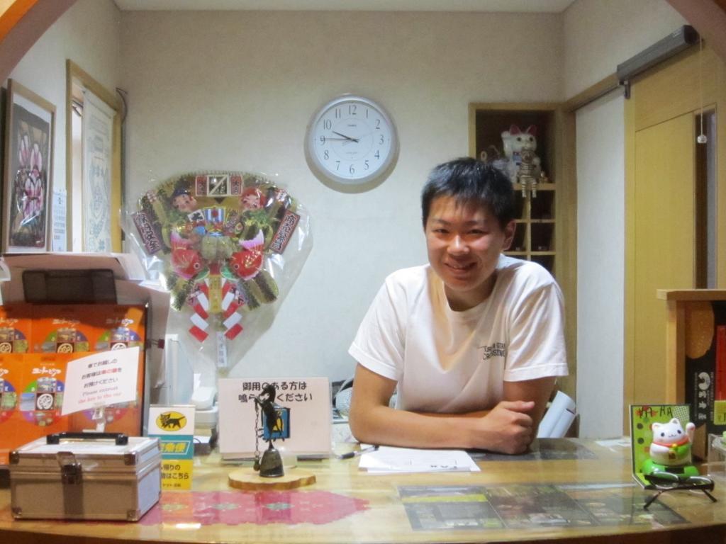 Nozawa Onsen Hotel 외부 사진