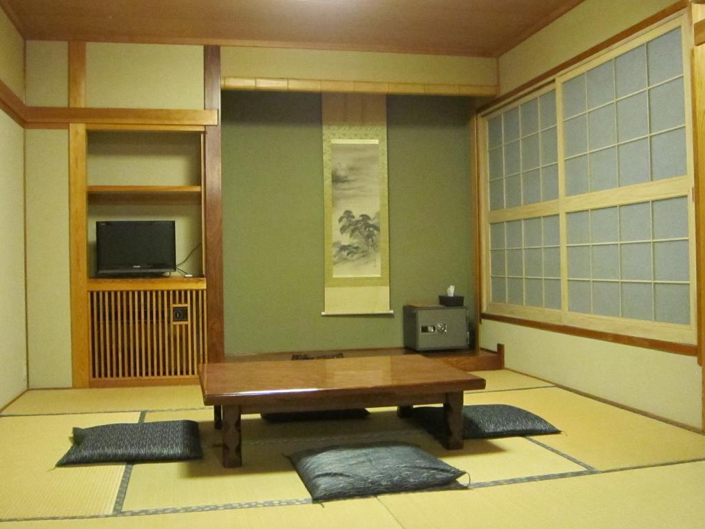 Nozawa Onsen Hotel 외부 사진