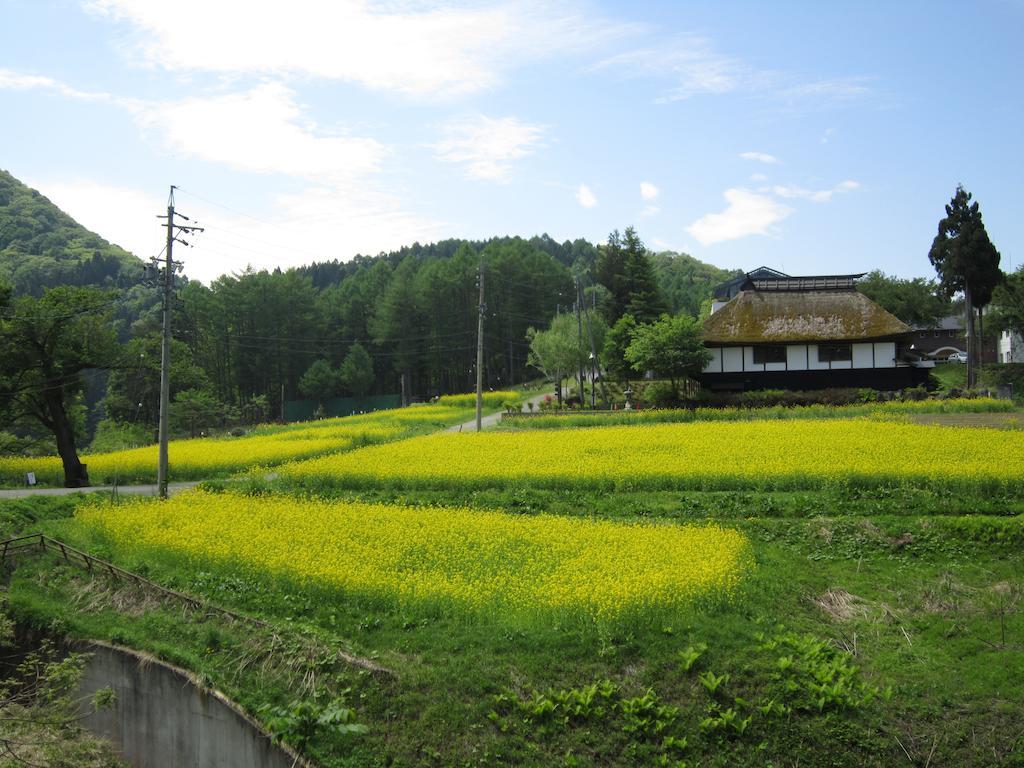 Nozawa Onsen Hotel 외부 사진