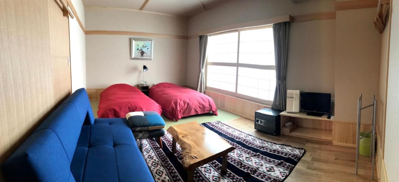 Nozawa Onsen Hotel 외부 사진