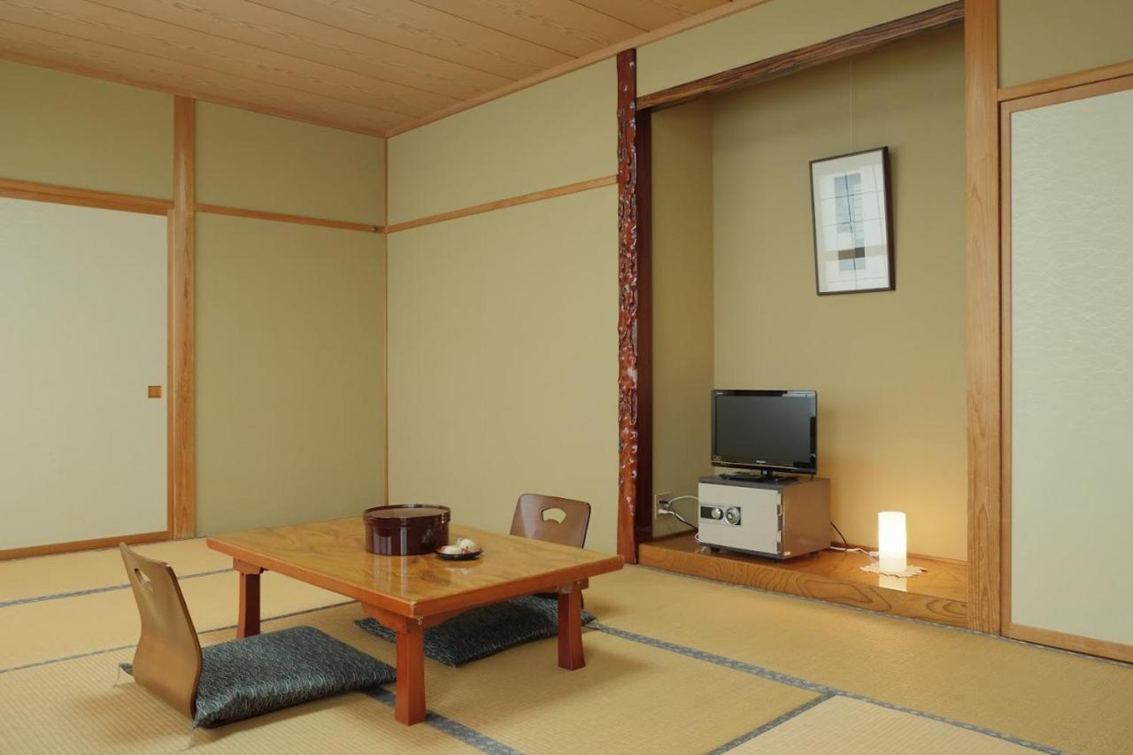 Nozawa Onsen Hotel 외부 사진