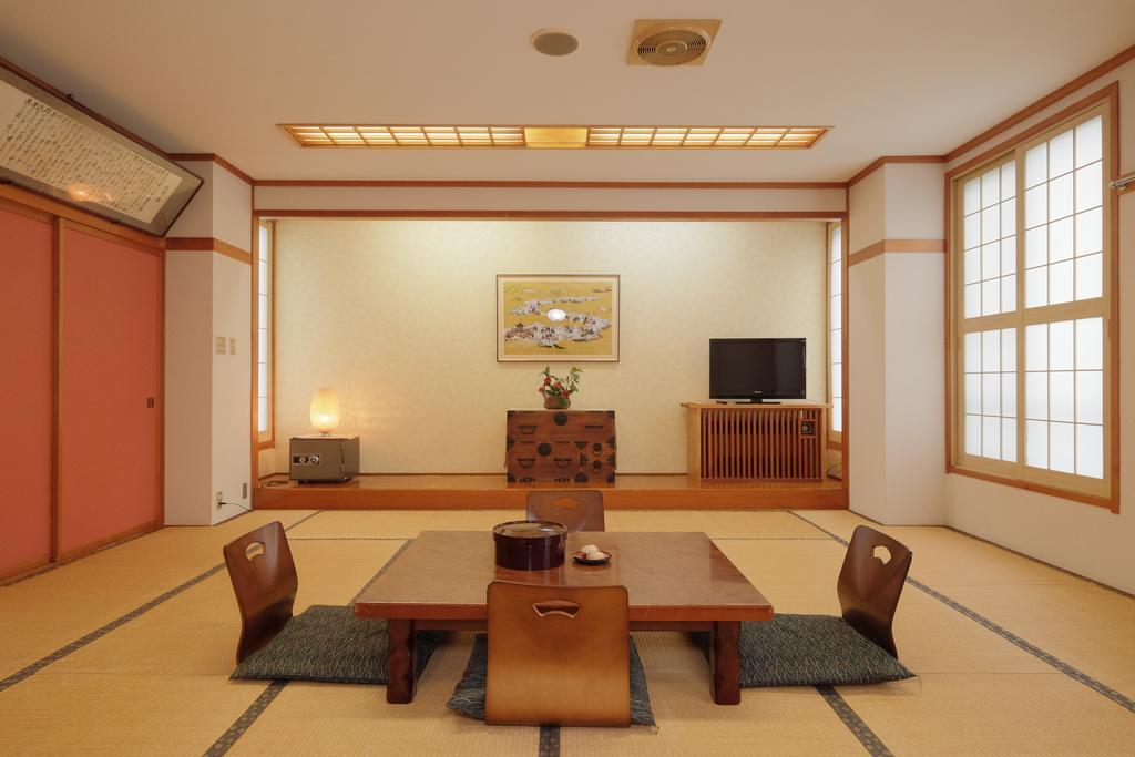 Nozawa Onsen Hotel 외부 사진