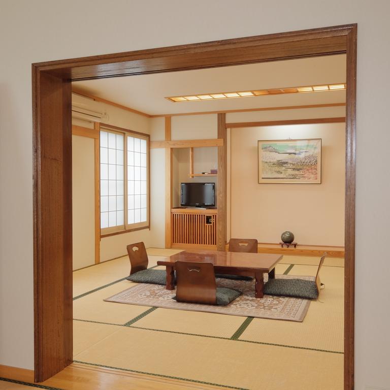 Nozawa Onsen Hotel 외부 사진