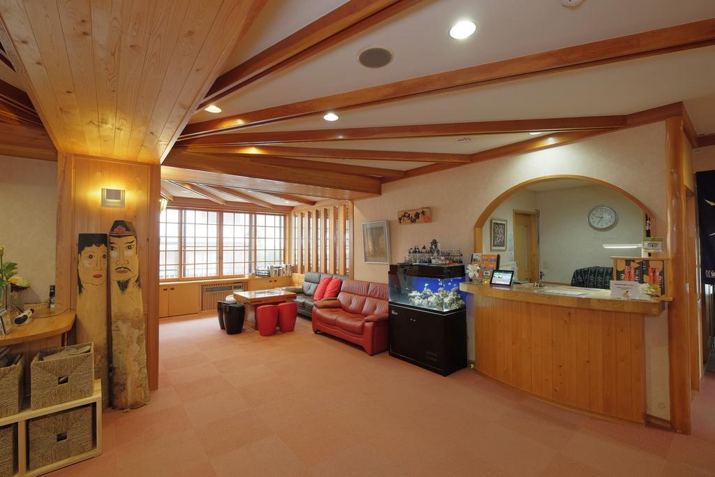 Nozawa Onsen Hotel 외부 사진