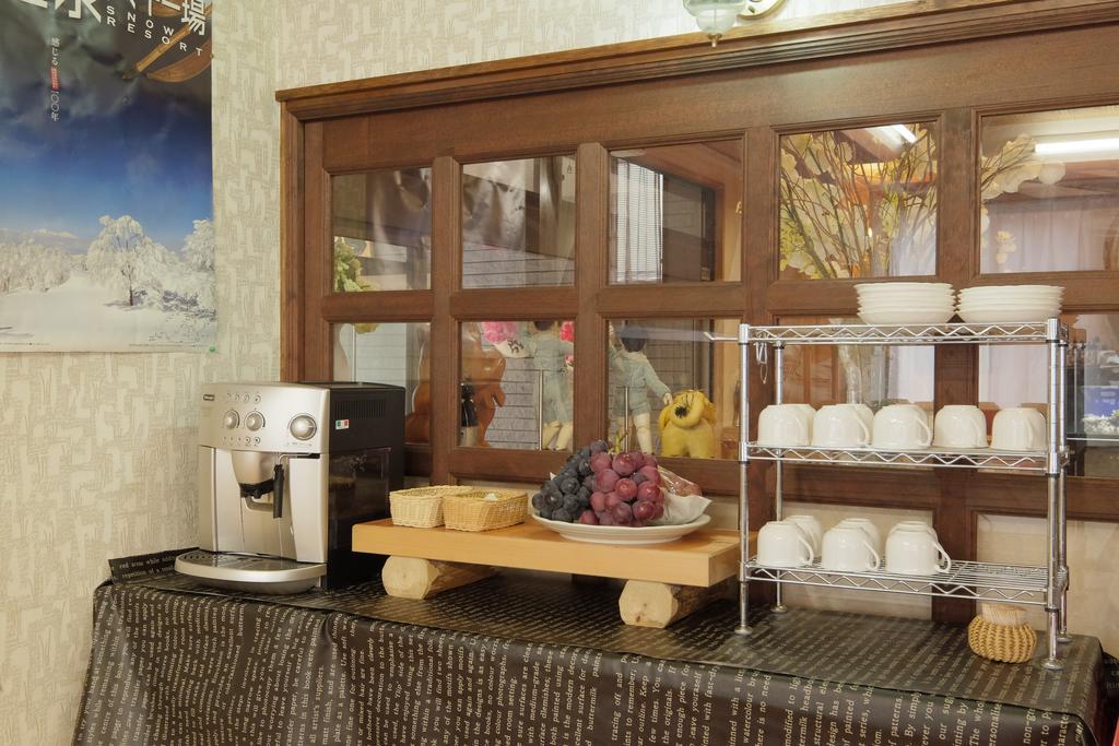 Nozawa Onsen Hotel 외부 사진