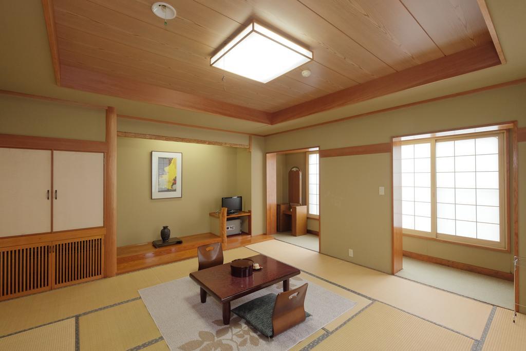Nozawa Onsen Hotel 외부 사진