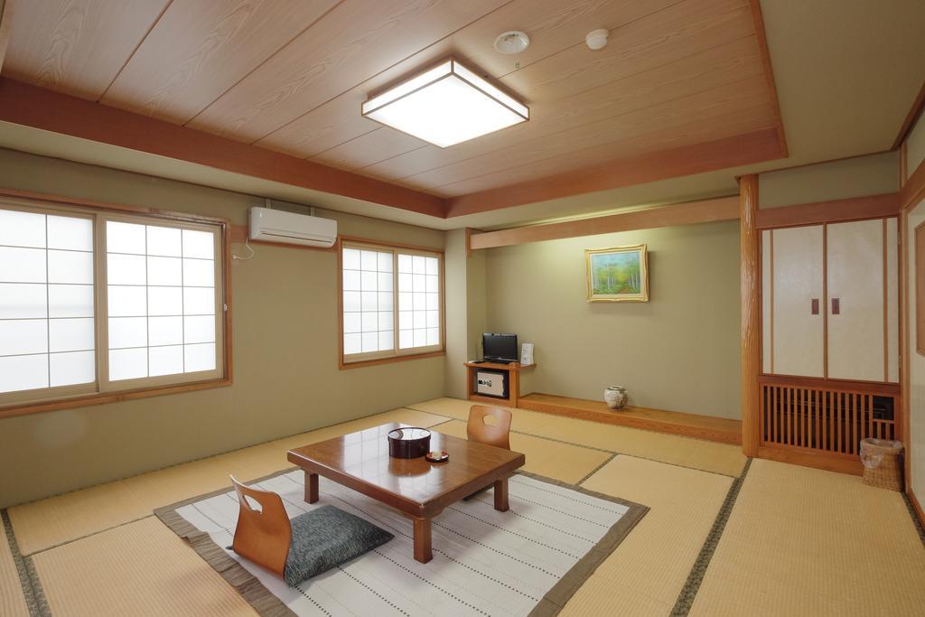 Nozawa Onsen Hotel 외부 사진
