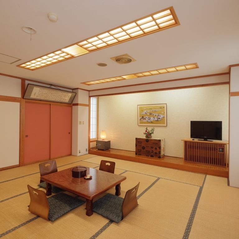 Nozawa Onsen Hotel 외부 사진