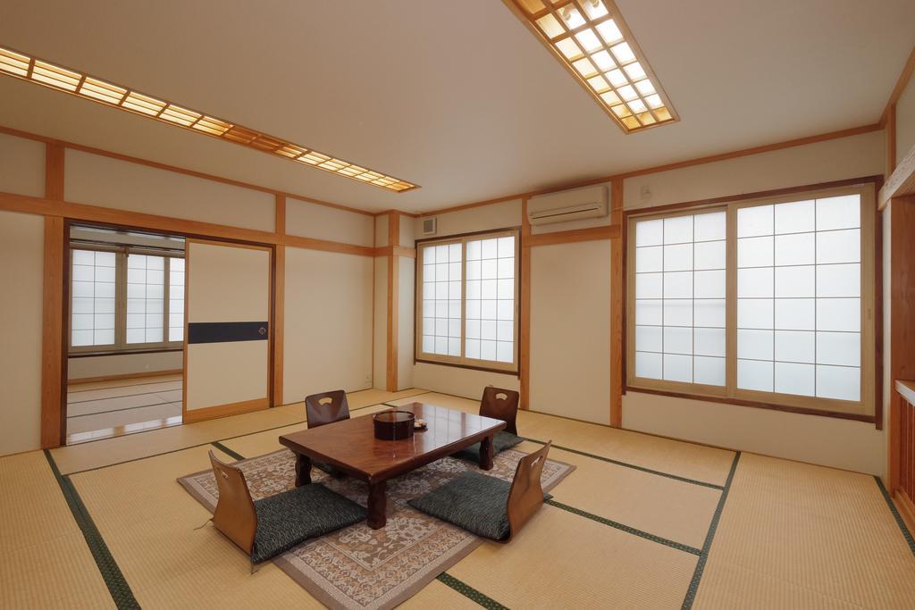 Nozawa Onsen Hotel 외부 사진