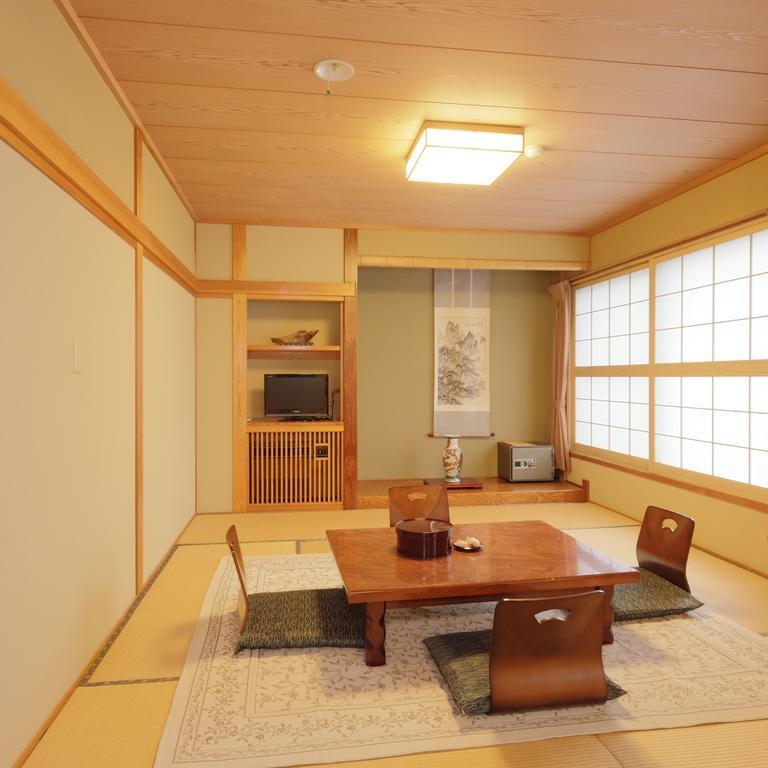 Nozawa Onsen Hotel 외부 사진