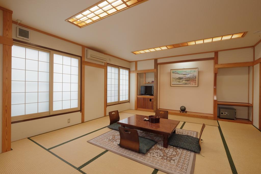 Nozawa Onsen Hotel 외부 사진