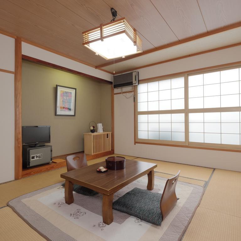 Nozawa Onsen Hotel 외부 사진