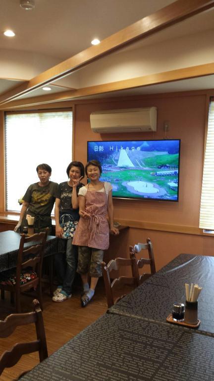 Nozawa Onsen Hotel 외부 사진