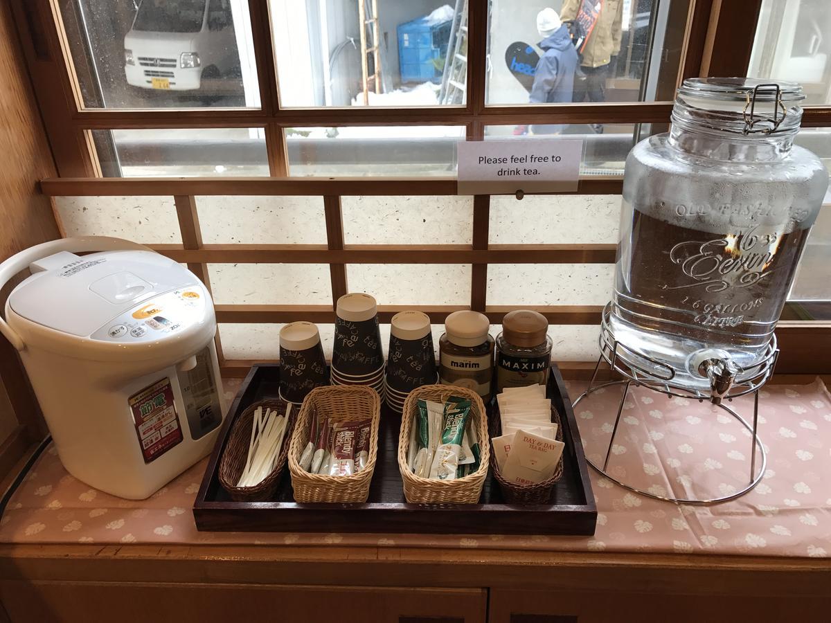 Nozawa Onsen Hotel 외부 사진