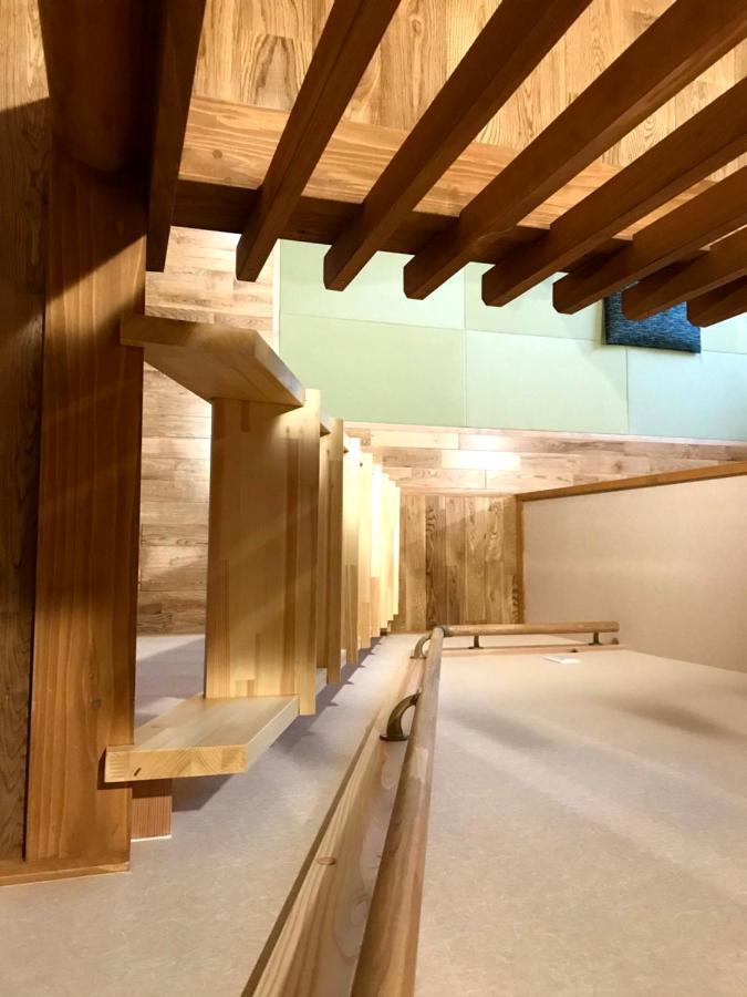 Nozawa Onsen Hotel 외부 사진